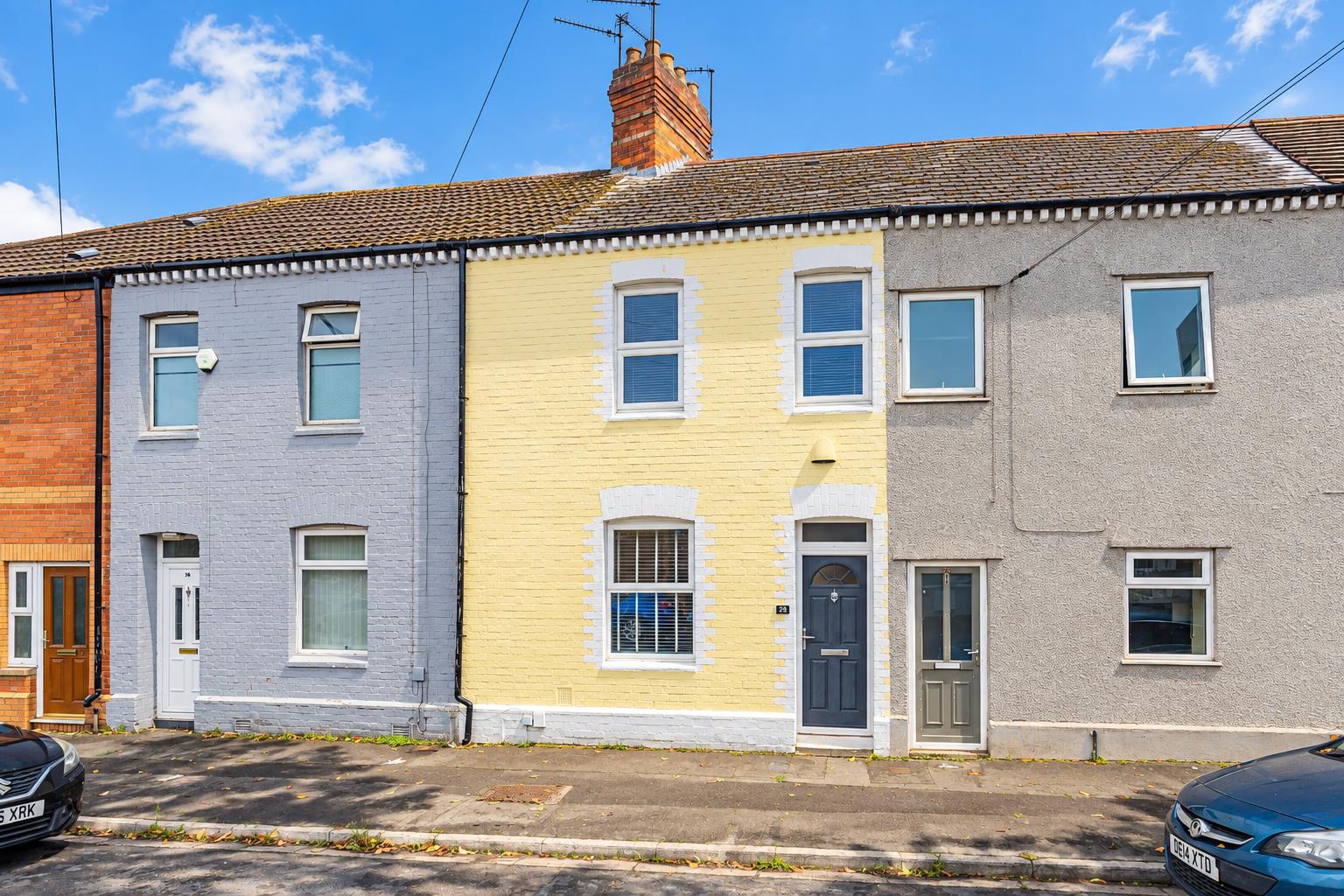 Singleton Road, Splott, Cardiff
